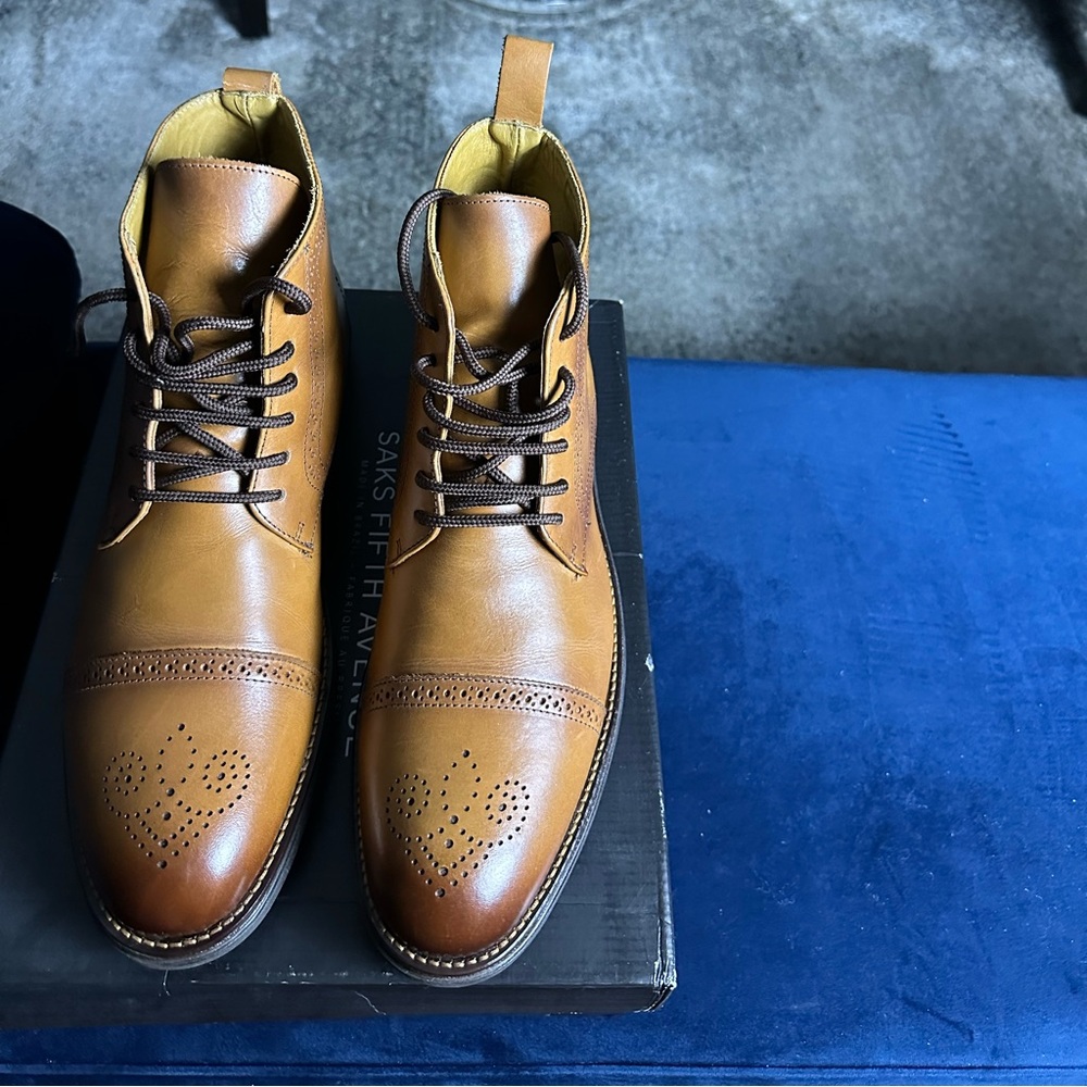 Amazing dress boots